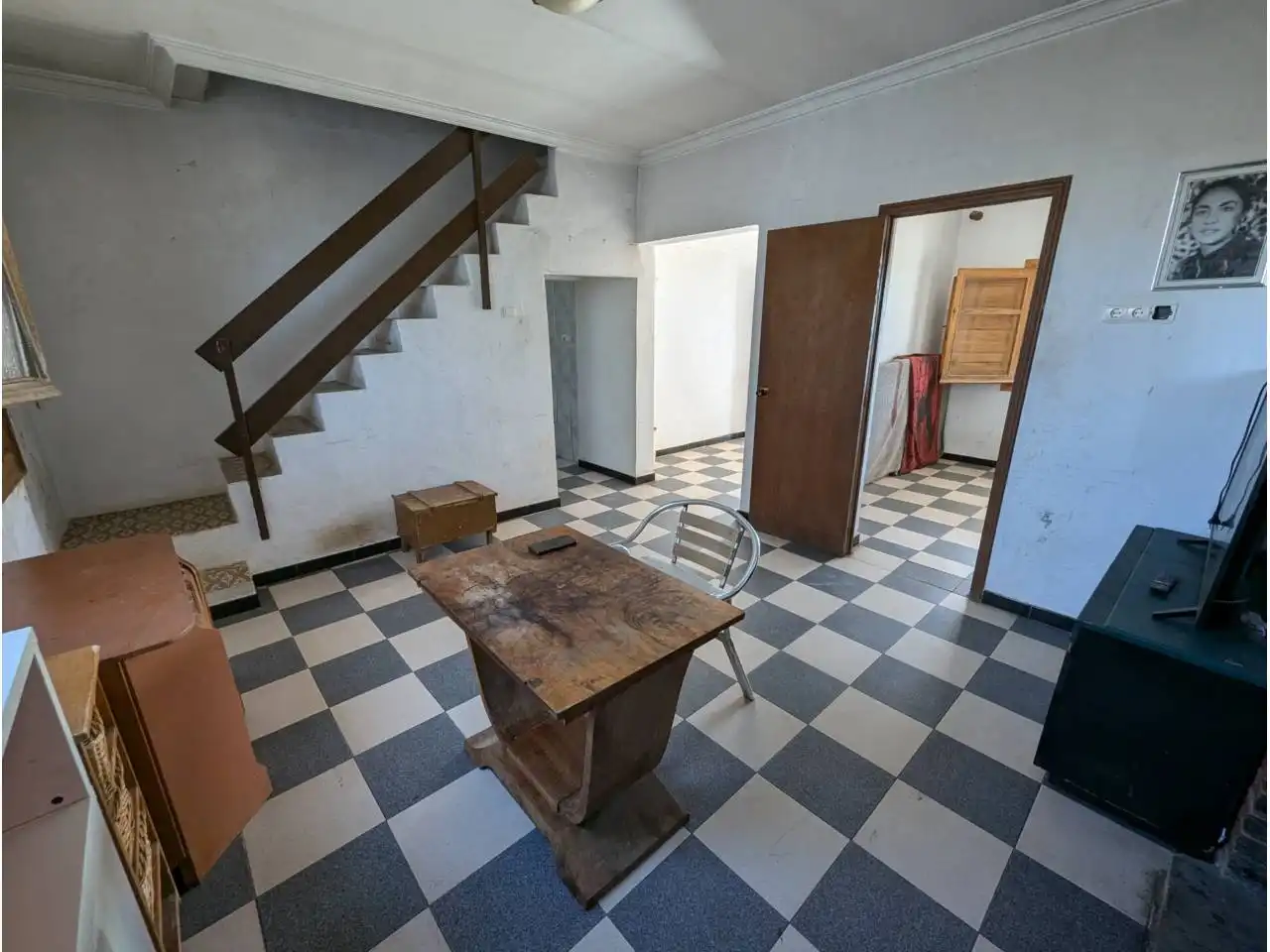 Finca rústica en venta en Caudete con Jardín privado y Piscina