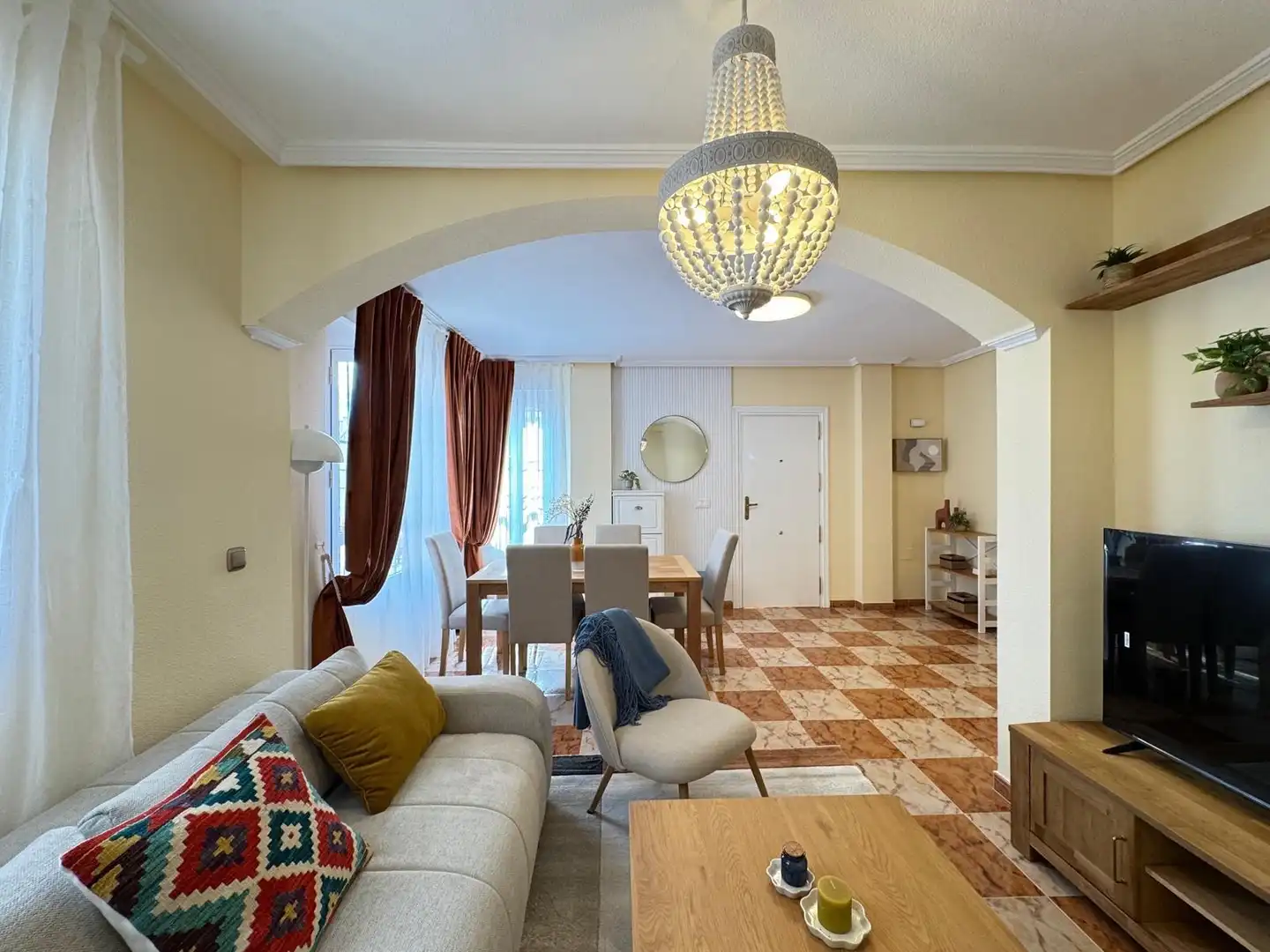 Casa a schiera con terrazza in vendita a Calle CASTILLO DE LA MOLA, imagen 21