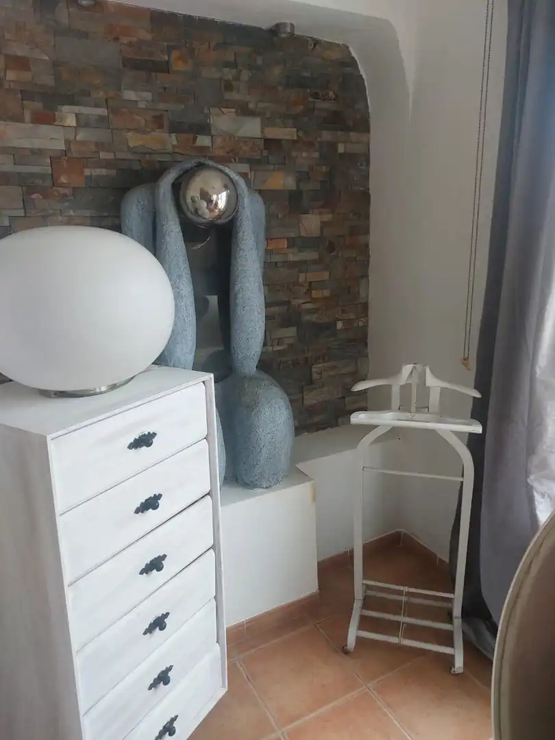 Habitación de Casa o chalet en venta en Amposta con Jardín privado, Terraza y Piscina