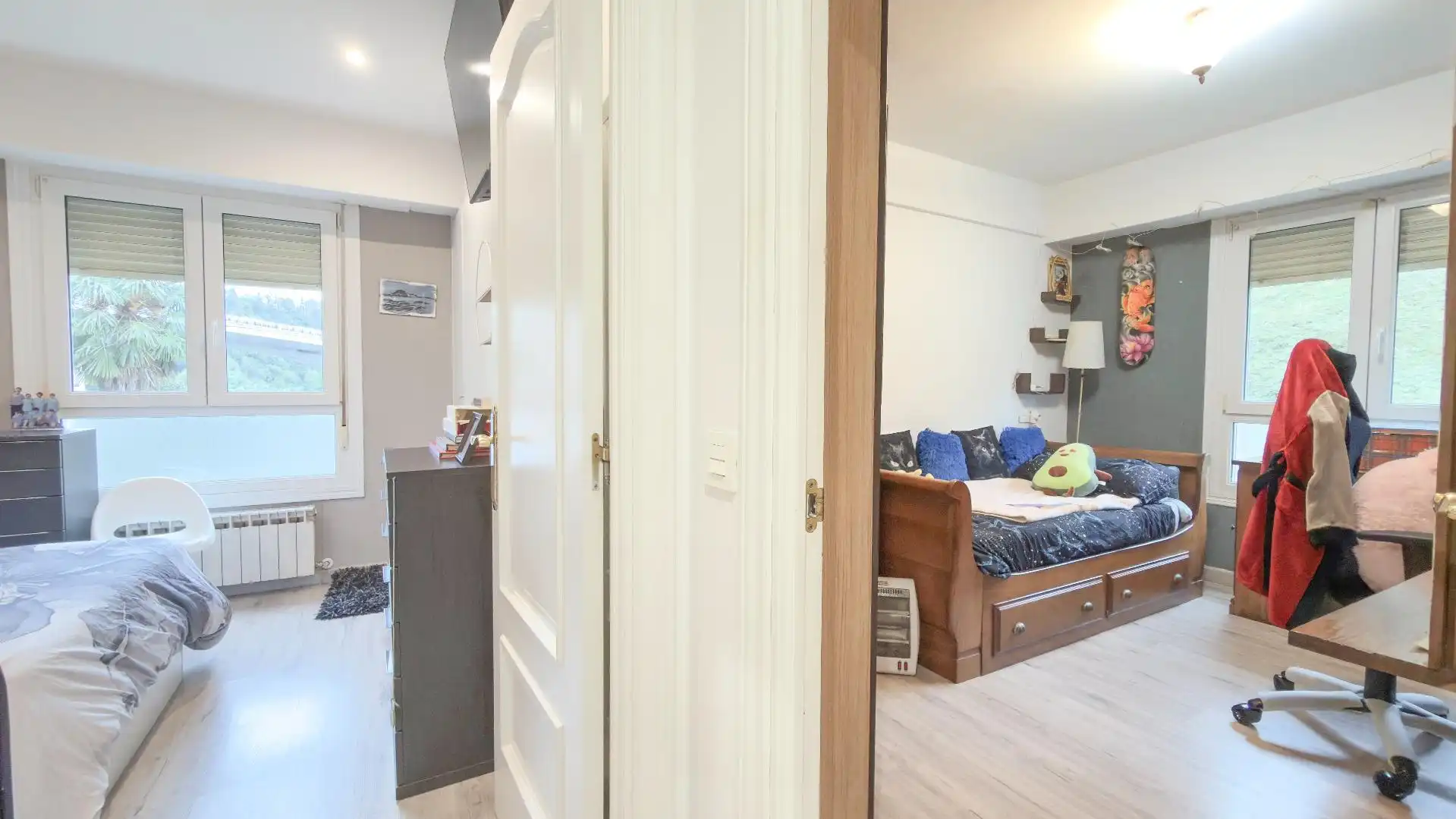 Piso en venta en Donostia - San Sebastián  con Calefacción, Parquet y Trastero