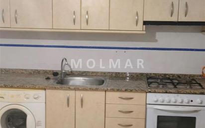 Cuina de Casa o xalet en venda en Ontinyent amb Alarma