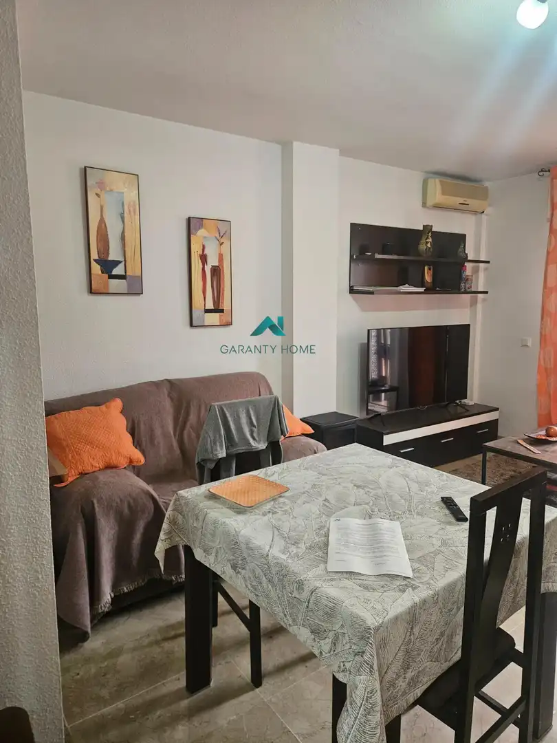 Sala d'estar de Àtic en venda en El Ejido amb Aire condicionat, Calefacció i Terrassa