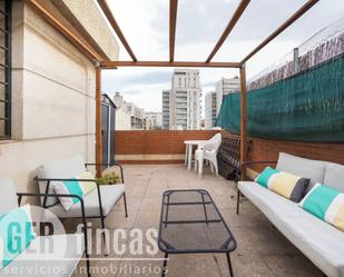 Terrace of Loft for sale in Terrassa  with Air Conditioner, Terrace and Balcony