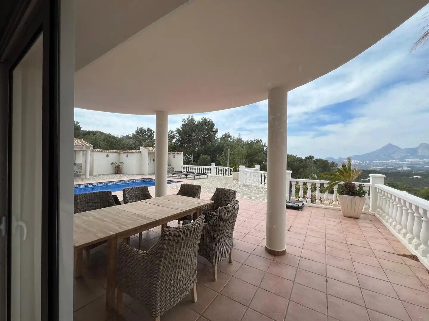 Villa mit Pool zum Verkauf in Altea la Vella, imagen 4