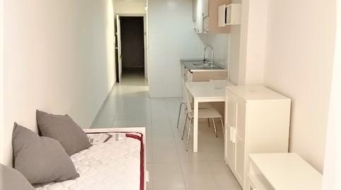 Foto 5 de Estudi de lloguer a Carrer Plateria, Centre Històric,  Lleida Capital