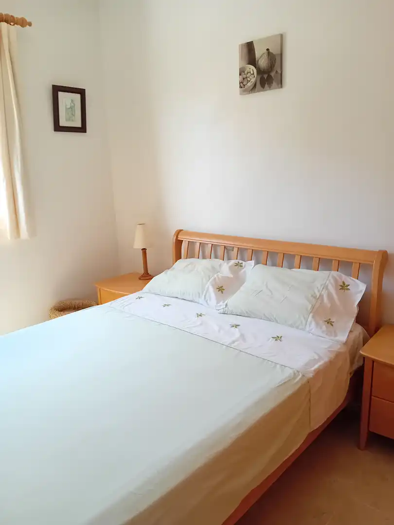 Bedroom of Detached homes for sale in Manilva  with Air Conditioner, Private garden and Terrace
