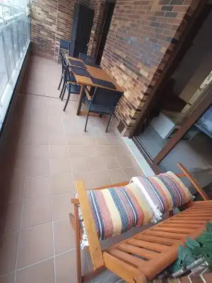 Mini appartamento con piscina in affitto a Poniente-Sur, imagen 19