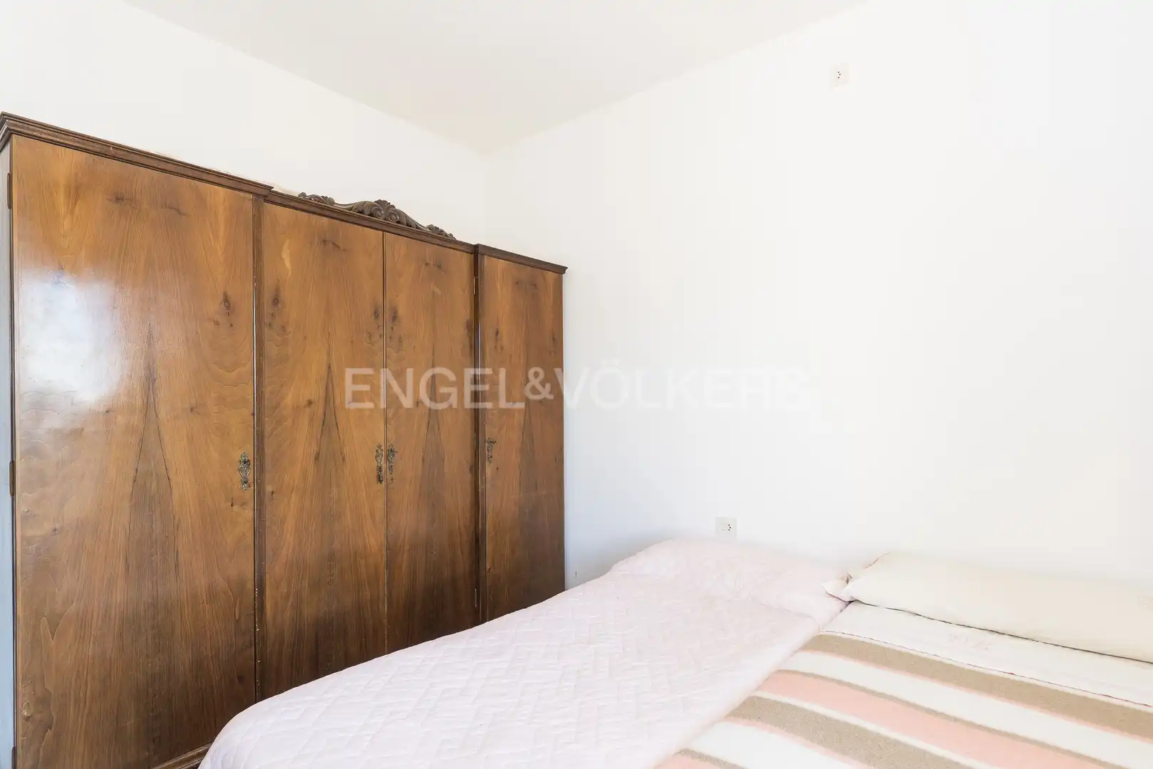 Schlafzimmer von Country house zum Verkauf in Sant Pere de Vilamajor mit Heizung, Privatgarten und Terrasse