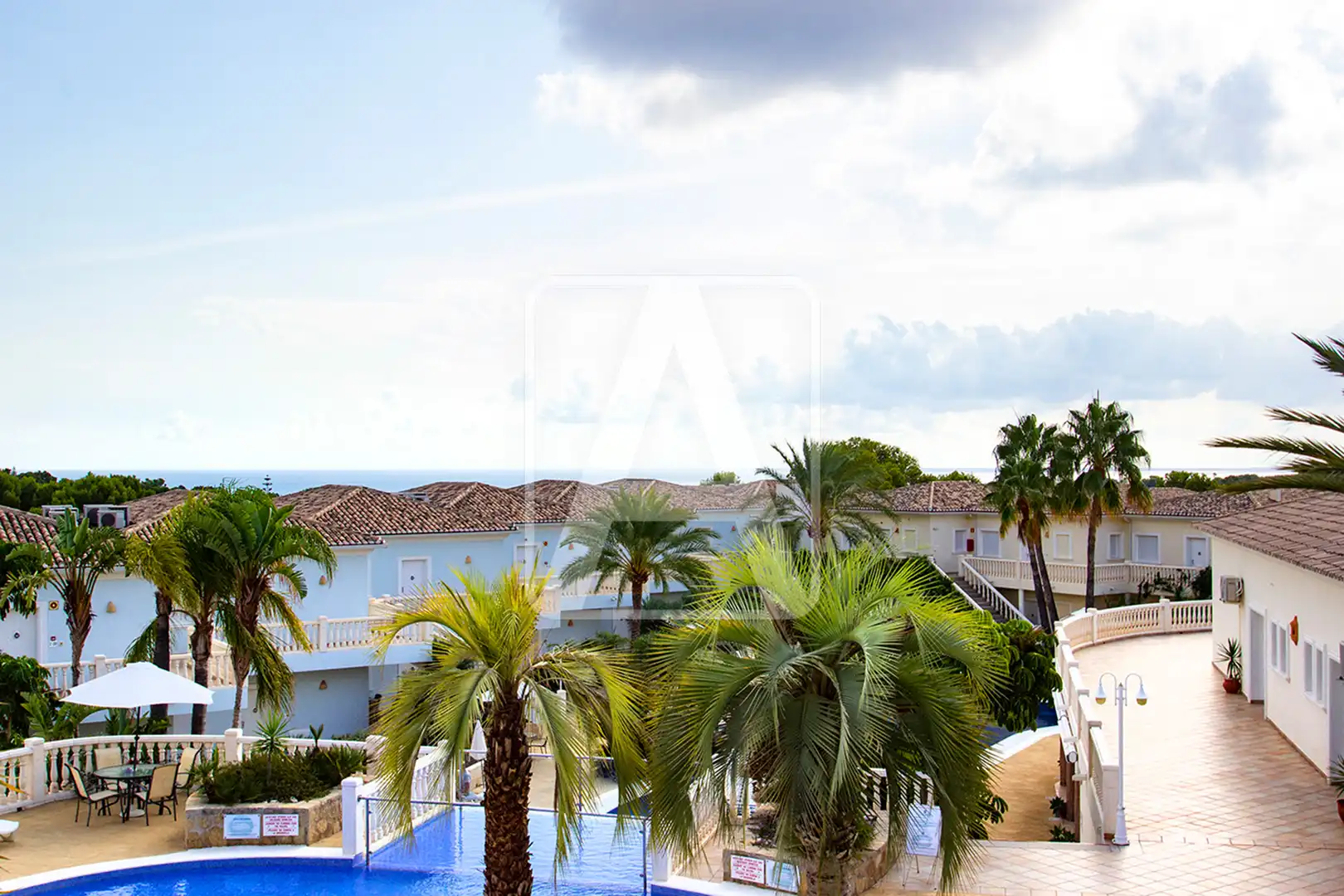 Apartment with pool for sale in La Fustera, imagen 17