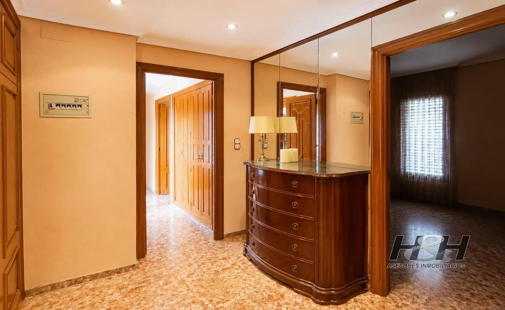 Casa amb terrassa en venda a Zona Concordia, imagen 20