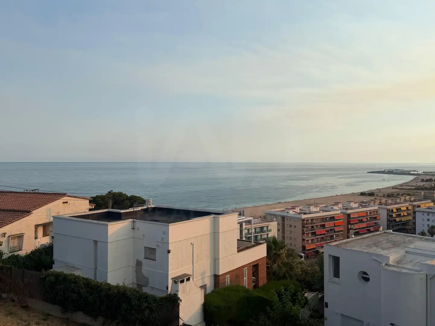 Terraza de Residencial en venta en Canet de Mar