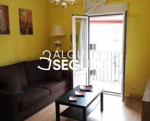 Bedroom of Flat to rent in Valladolid Capital  with Terrace