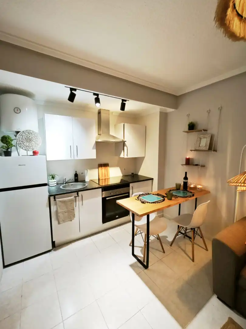 Wohnung mit Pool zum Verkauf in Calle Bazan 92, imagen 2
