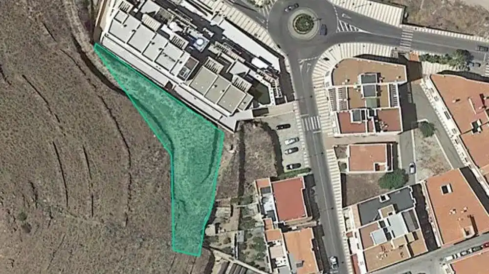 Residential land for sale in Camino Carril, imagen 2