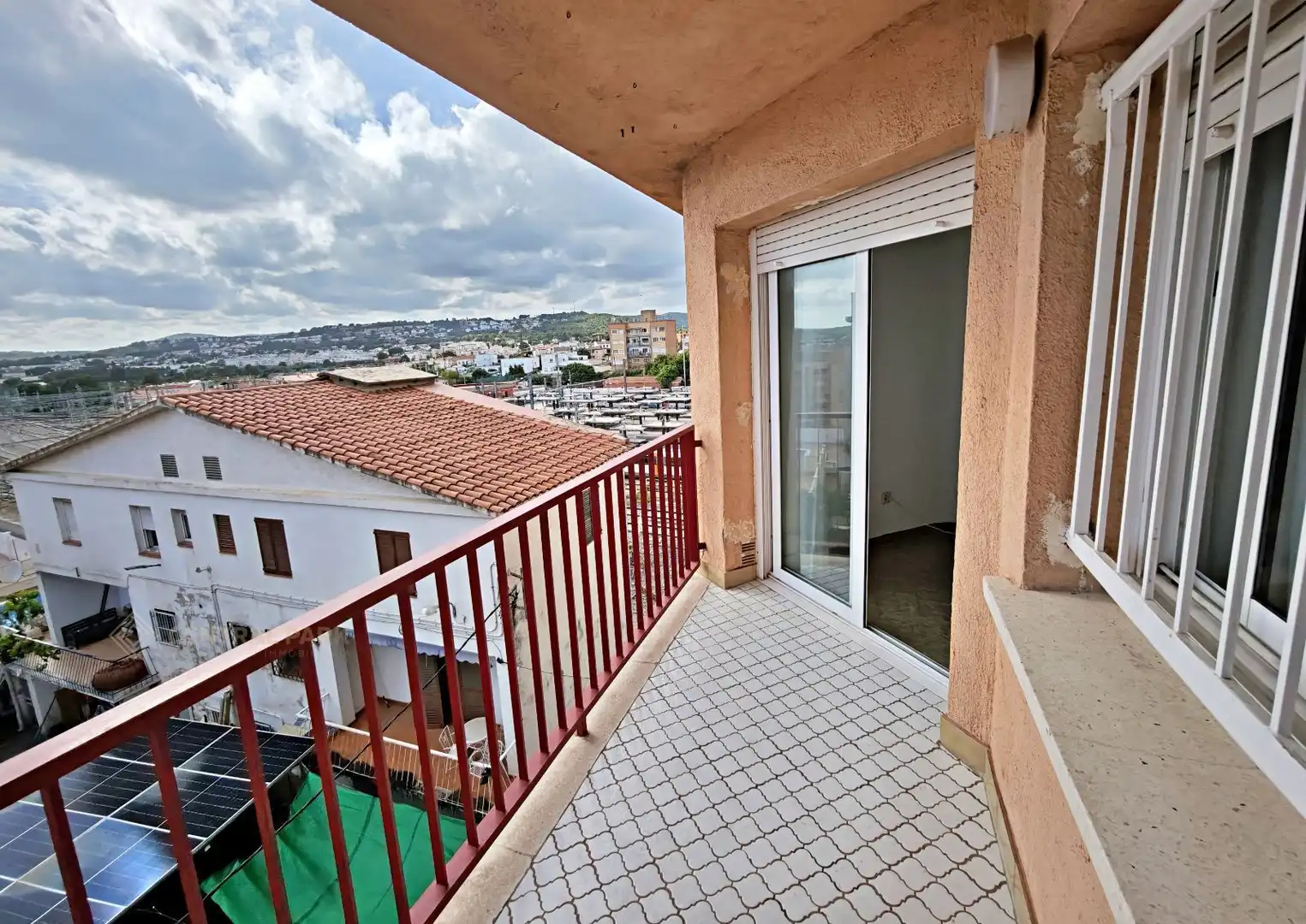 Terraza de Ático en venta en El Vendrell con Terraza y Balcón