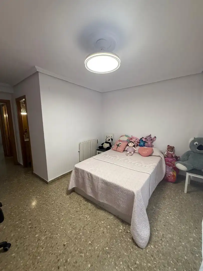 Habitación de Piso en venta en Alcoy / Alcoi con Aire acondicionado y Trastero