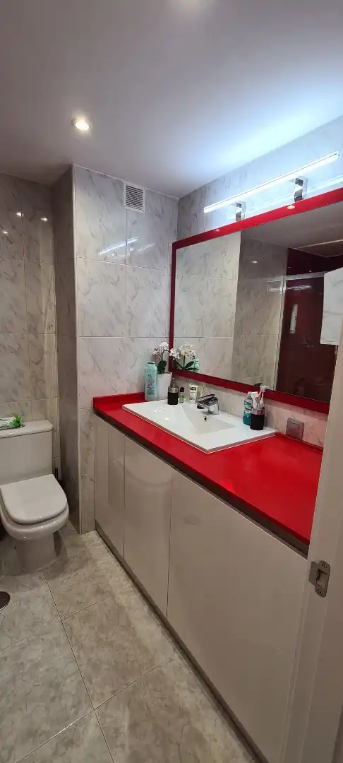 Baño de Piso en venta en Zamora Capital  con Calefacción, Parquet y Amueblado