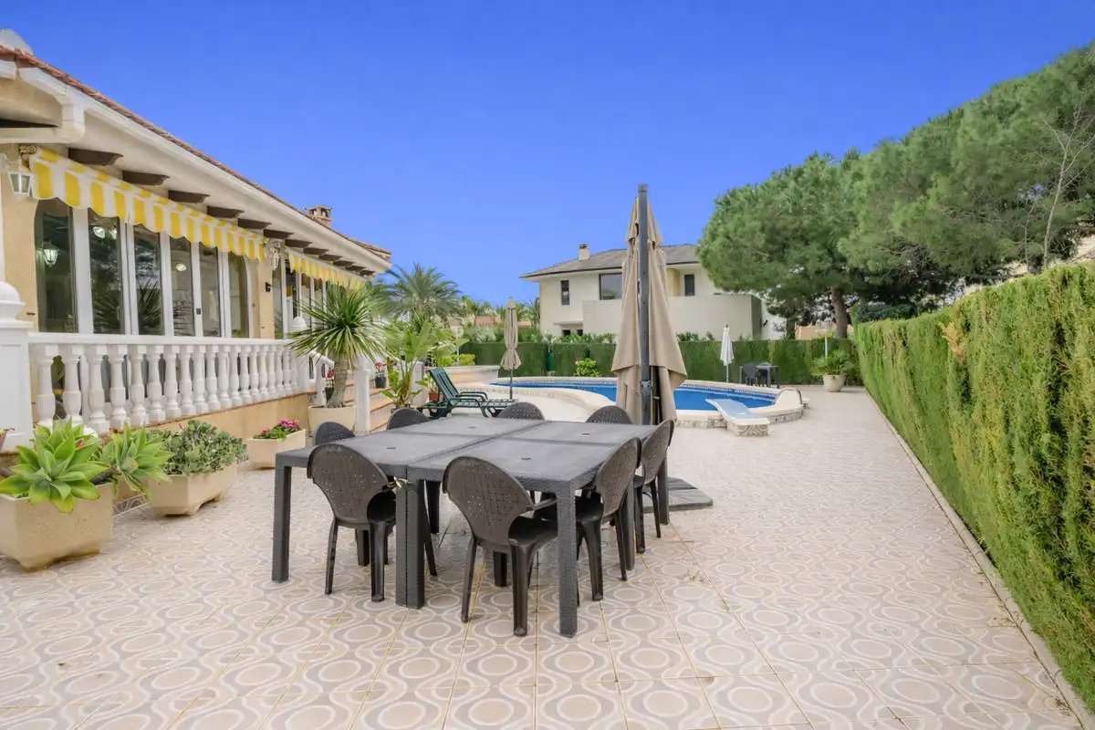 Terrace of Houses for sale in Orihuela  with Air Conditioner, Heating and Private garden