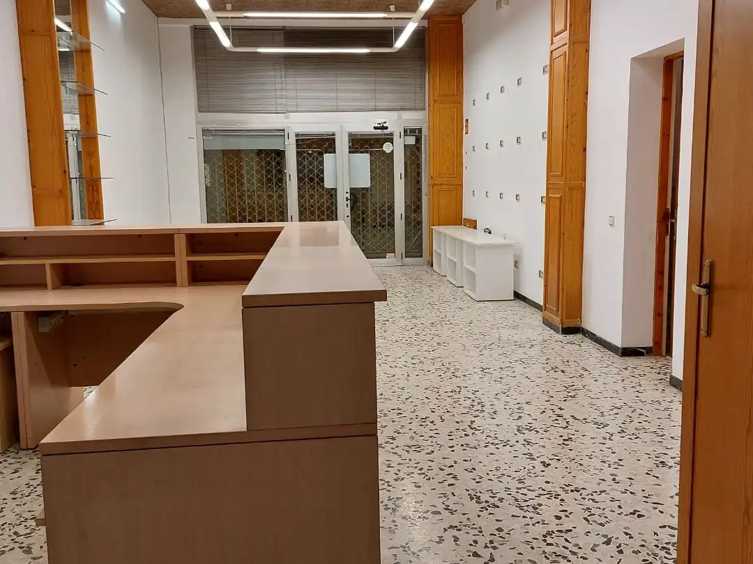 Business premises to rent in LA RÉRIA 50, imagen 3