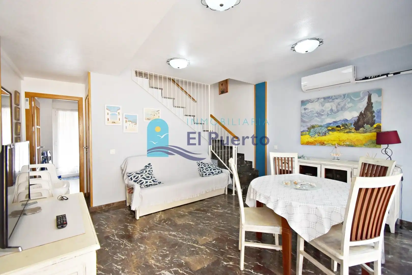 Dúplex en venta en Cartagena con Aire acondicionado, Calefacción y Terraza