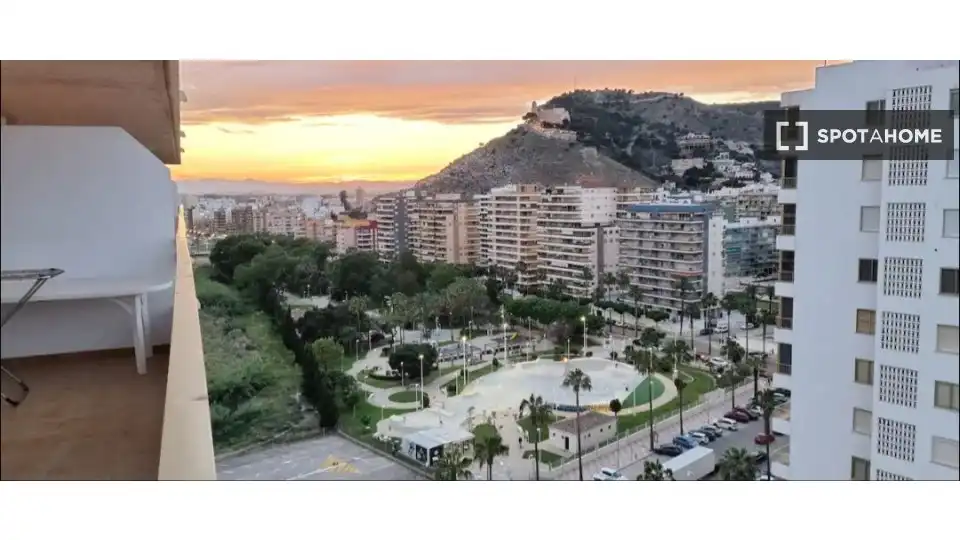 Habitació a Sant Antoni