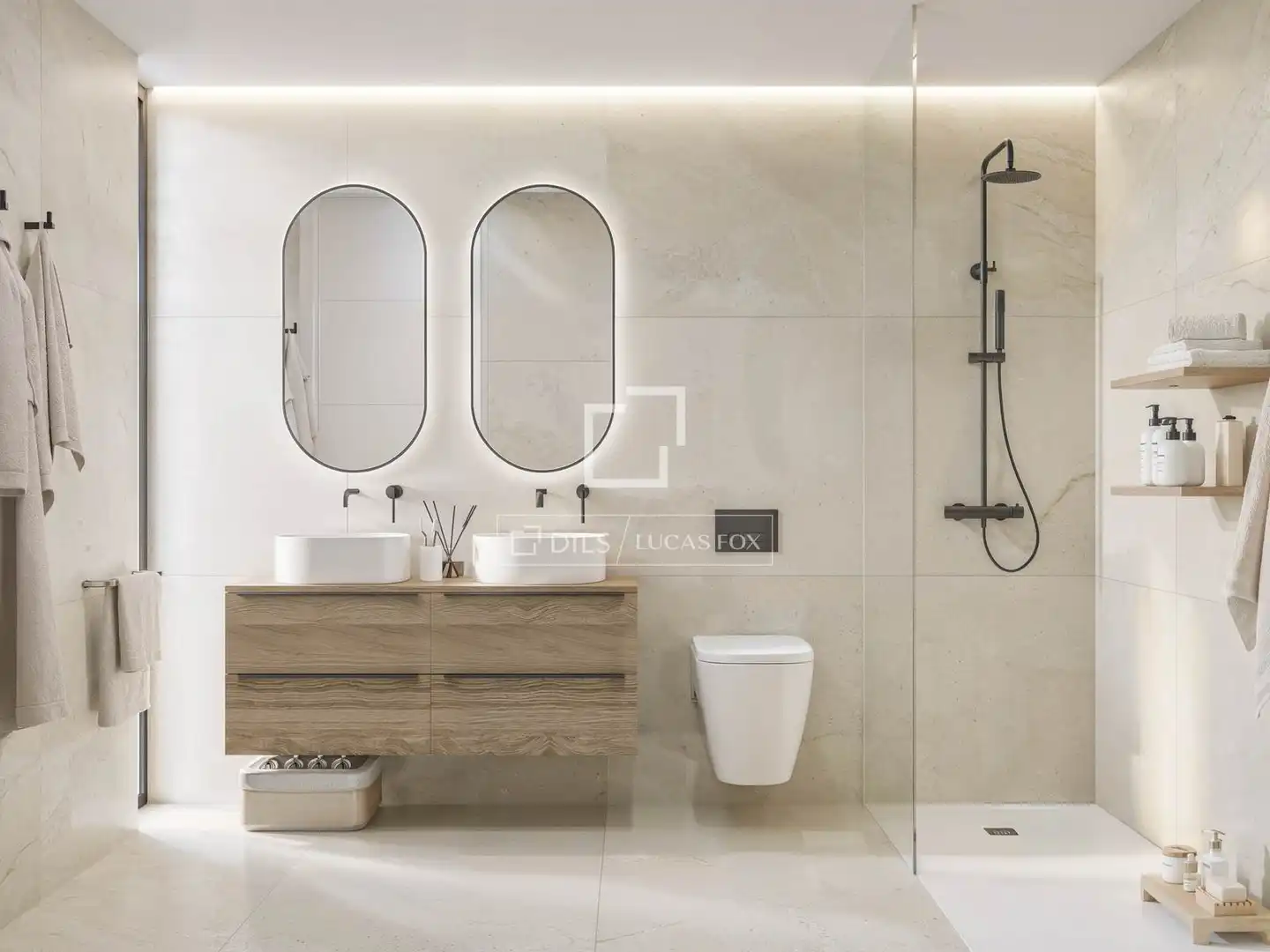 Bathroom of Houses for sale in Bétera  with Air Conditioner, Heating and Swimming Pool