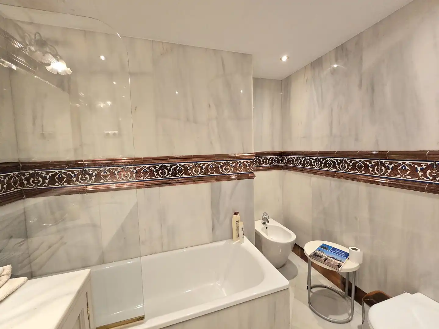 Baño de Piso en venta en Málaga con Aire acondicionado, Calefacción y Terraza