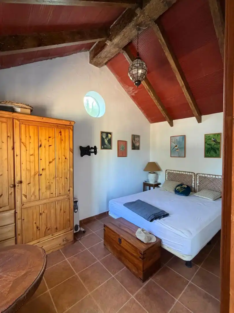 Casa rústica amb piscina en venda a San Martín del Tesorillo, imagen 21