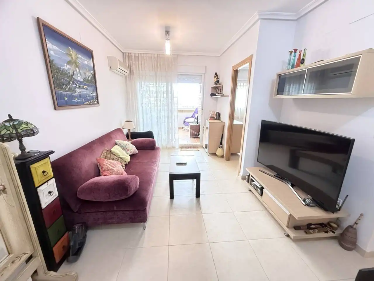 Apartament en venda a Avenida Jardín, 3, Aguamarina