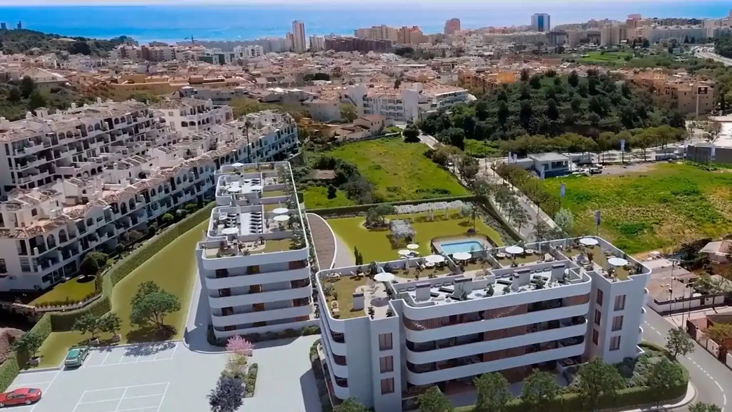 Apartament amb piscina en venda a Los Pacos, imagen 16
