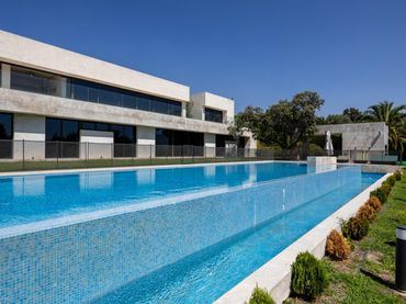 Villa avec piscine à vendre à Avenida de Marsil