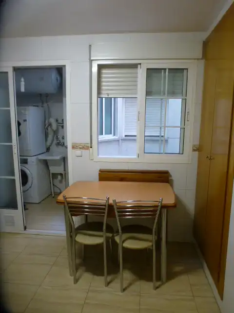 Cocina de Apartamento en venta en Pedanías Este