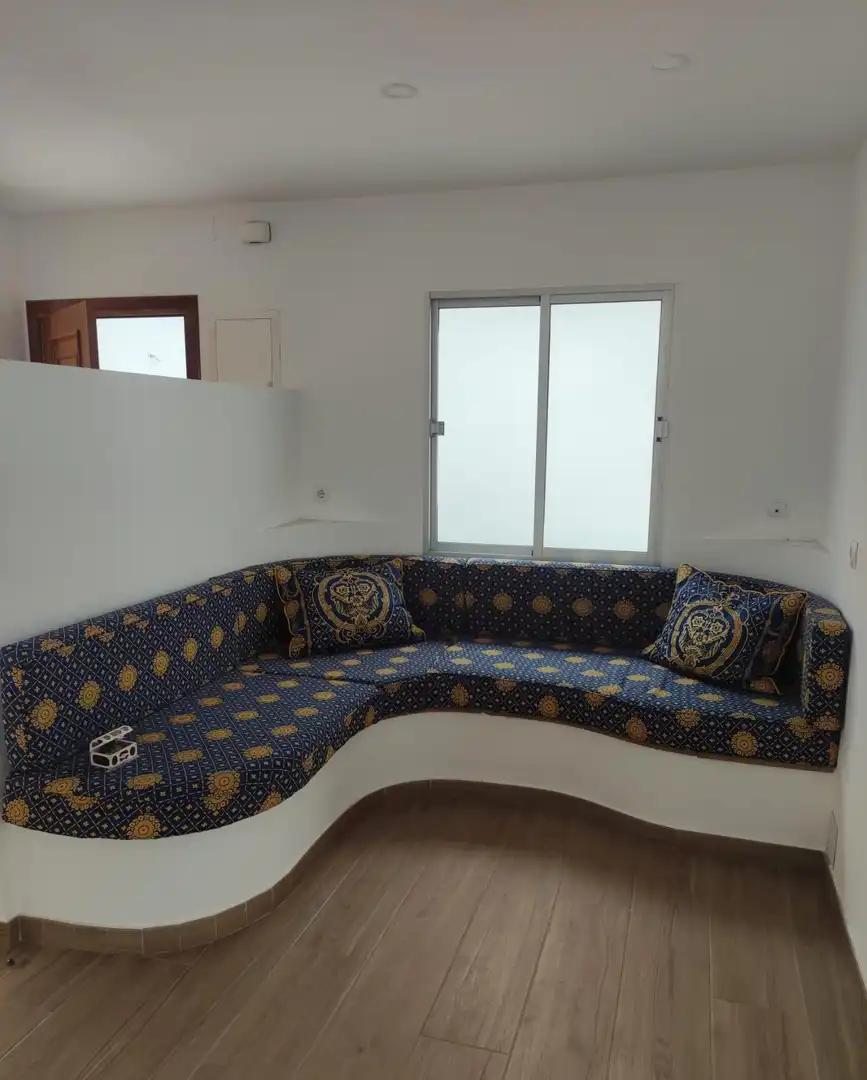 Wohnzimmer von Wohnung zur Miete in Cartagena
