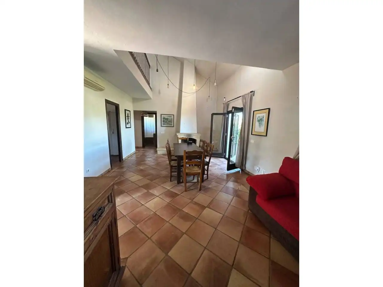 Casa rústica con jardín en venta en Urbanizacion Valle Romano 1, imagen 3