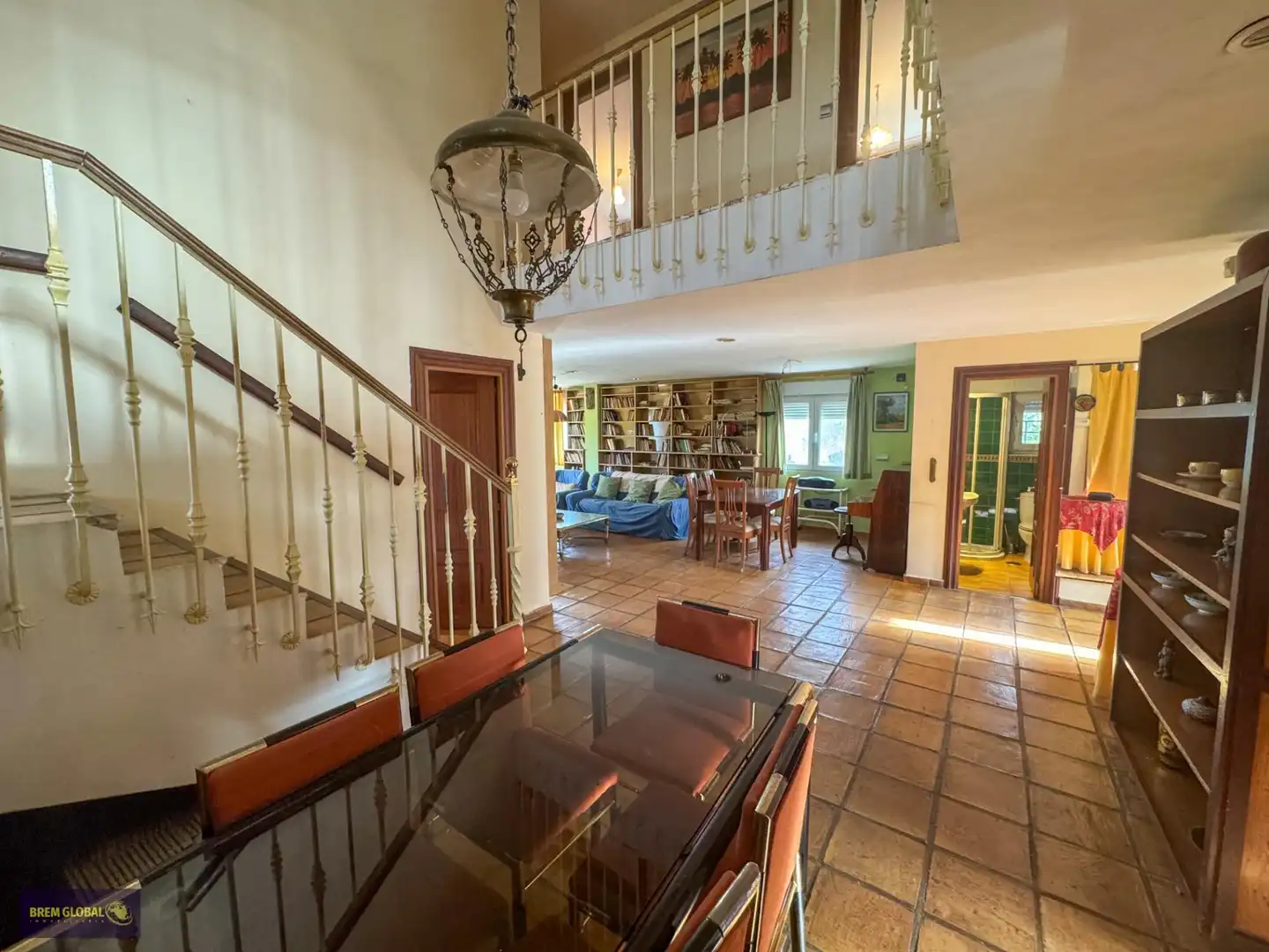 Casa o xalet en venda en Puentes Viejas amb Jardí privat, Traster i Moblat
