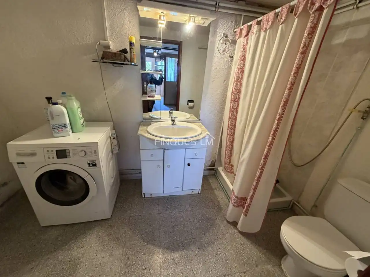 Bathroom of Houses for sale in Tordera  with Heating, Private garden and Terrace