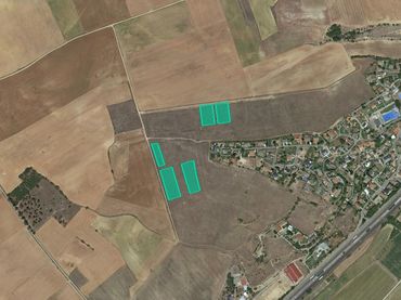 Terreno rustico in vendita a SC S-21 Panorama