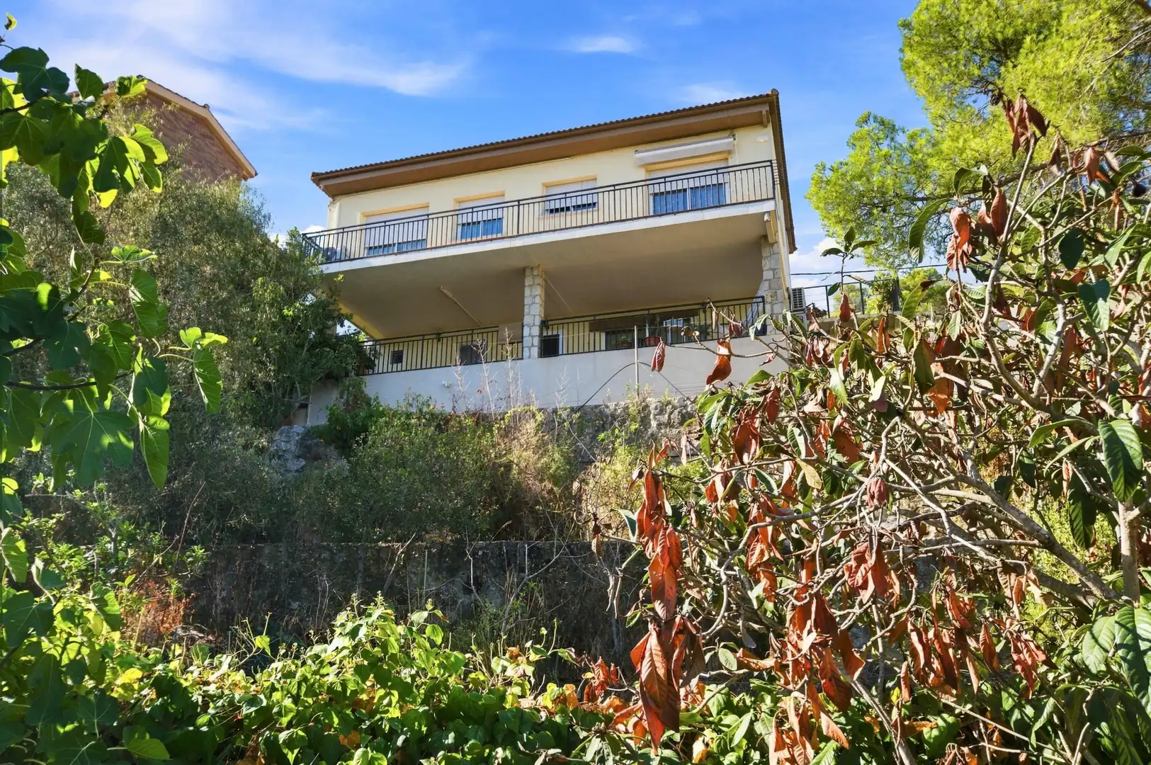 Villa con terrazza in vendita a Carrer Núria, imagen 38