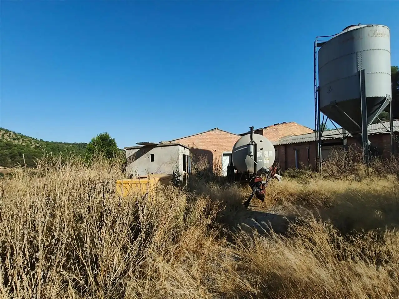 Vista exterior de Residencial en venta en Sant Martí de Riucorb
