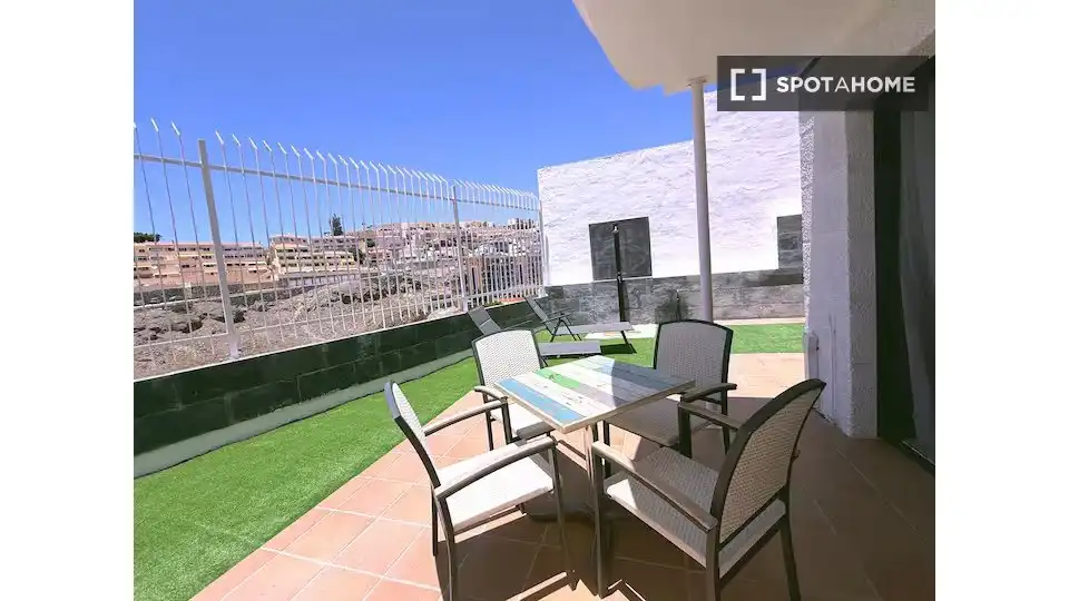 Habitació a Arguineguín