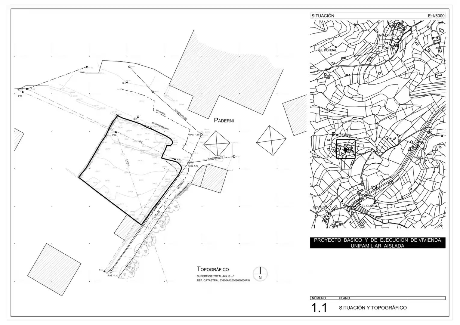 Terreny residencial en venda a Cruces - PADERNI, SAN ESTEBAN DE LAS CRUCES, imagen 20