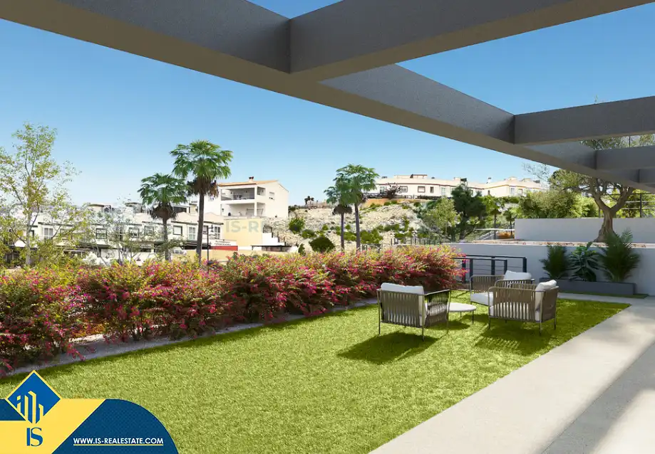 House with pool for sale in Balcón de Finestrat - Terra Marina, imagen 11