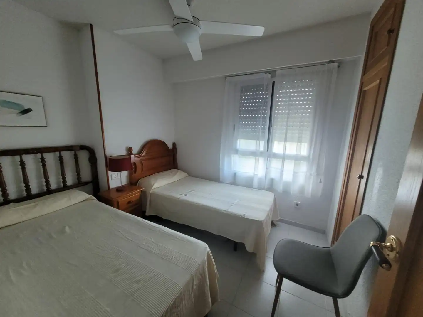 Apartament amb terrassa en venda a San Gabriel - Palmeral - Urbanova, imagen 15