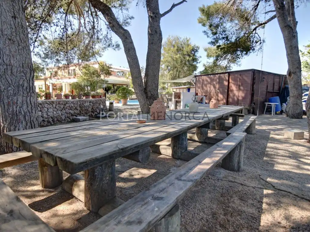 Chalet con piscina en venta en Sant Climent - Es Canutells, imagen 6