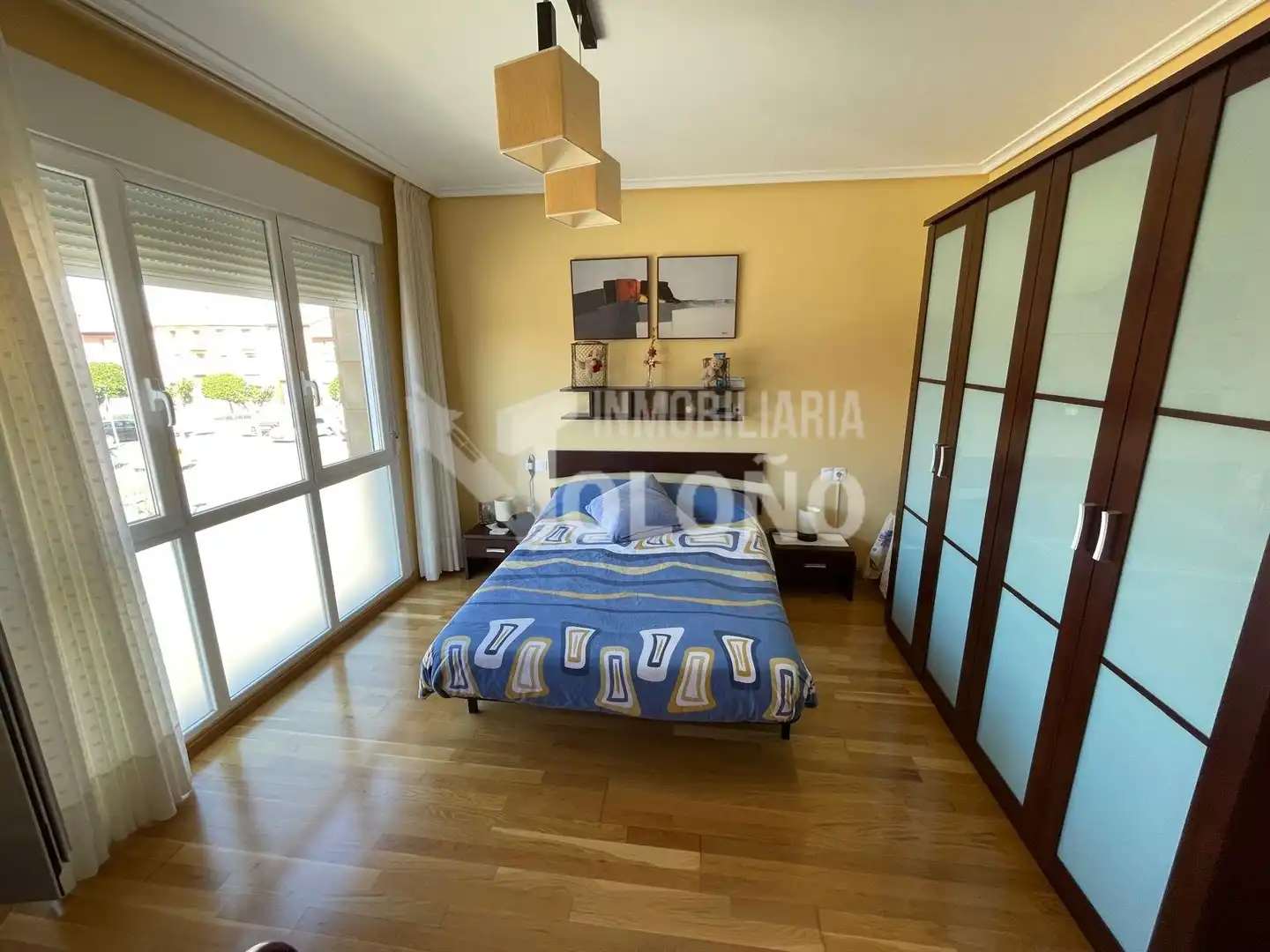 Habitación de Casa o chalet en venta en Alesanco con Calefacción, Jardín privado y Parquet