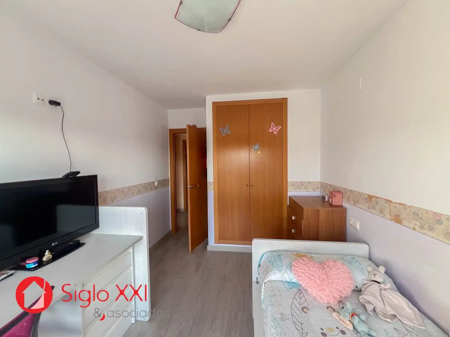 Bedroom of Flat for sale in Madrigal 