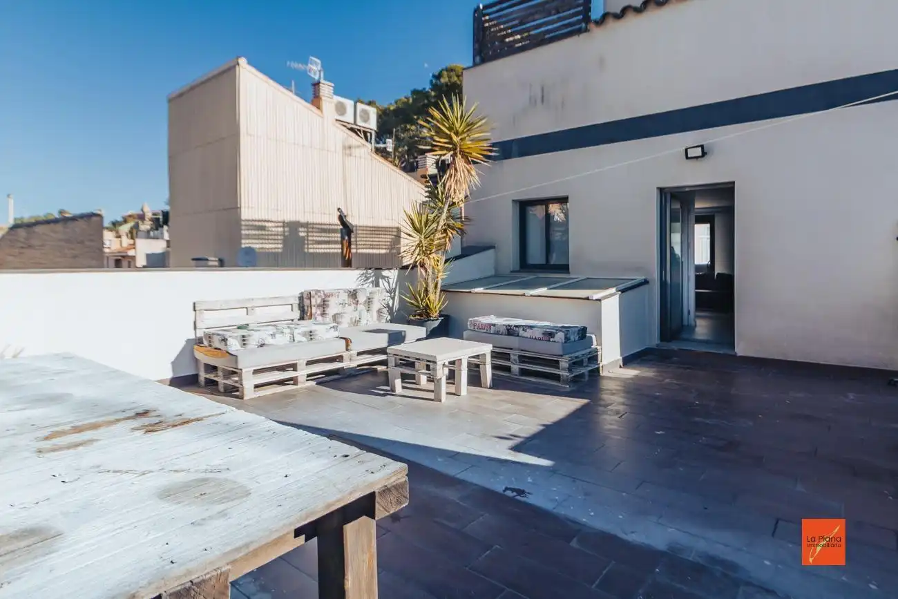 Terraza de Casa adosada en venta en Tortosa con Calefacción y Terraza