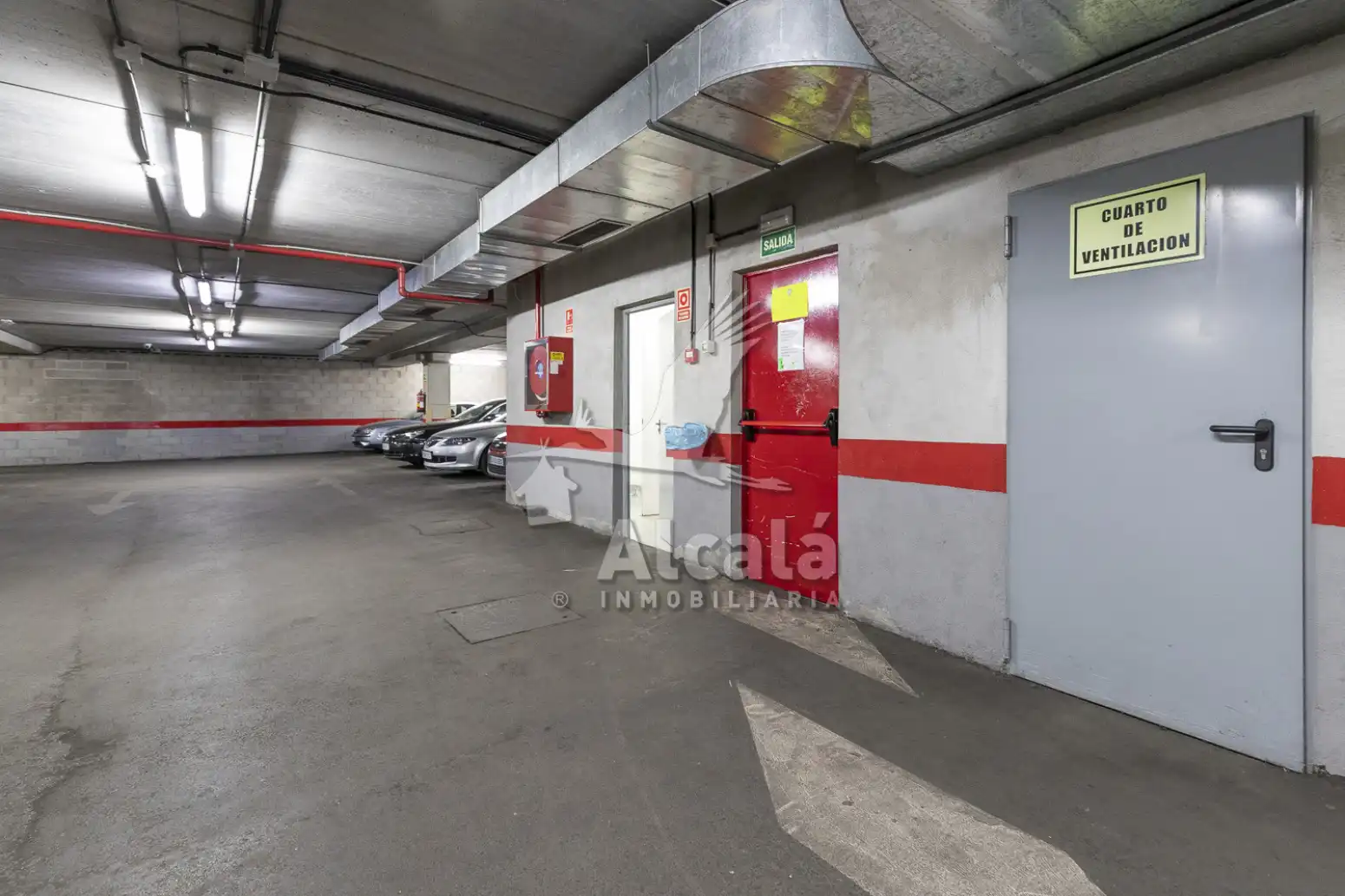 Parking de Garaje en venta en Alcalá de Henares
