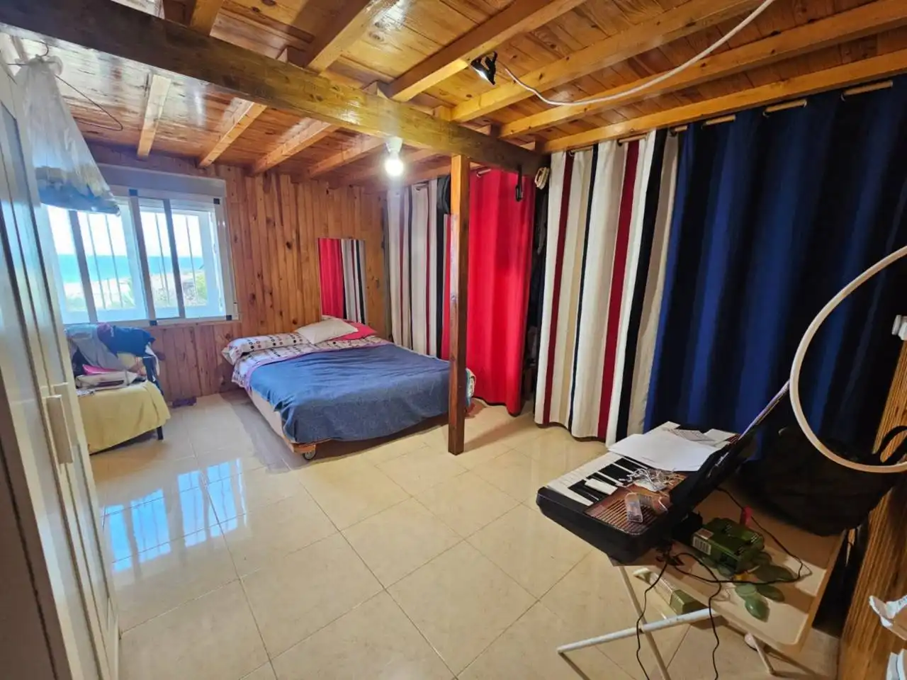 Bedroom of Houses for sale in Alicante / Alacant  with Heating, Private garden and Terrace