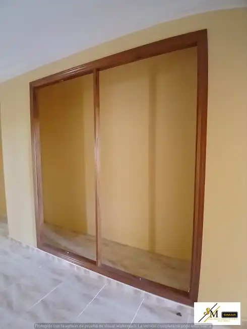 Dormitori de Casa o xalet en venda en Layos amb Jardí privat